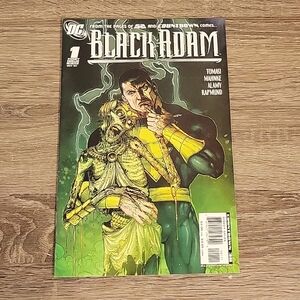 Black Adam Vol.1